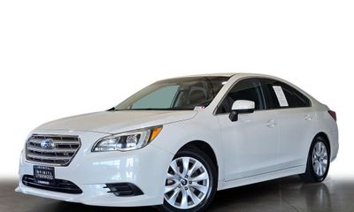 2016 Subaru Legacy Premium AWP