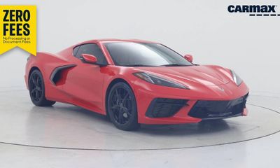 2020 Chevrolet Corvette Premium 3LT