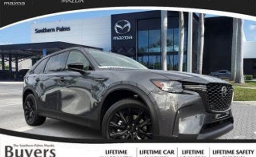 2026 Mazda CX-90 Premium Sport