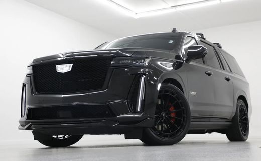 2024 Cadillac Escalade ESV