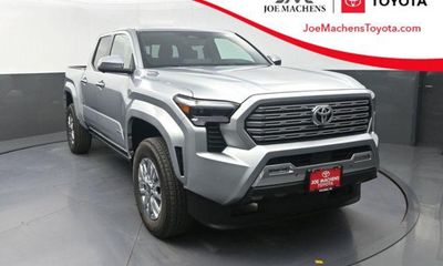 2026 Toyota Tacoma TRD OFF Road
