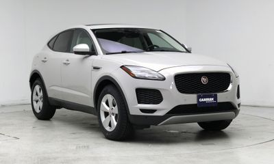 2020 Jaguar E-Pace Base
