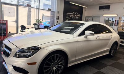 2016 Mercedes-Benz CLS-Class CLS400