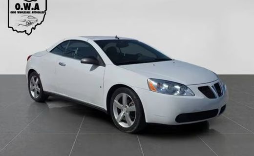 2009 Pontiac G6 GT
