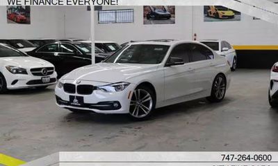 2018 BMW 330I SA