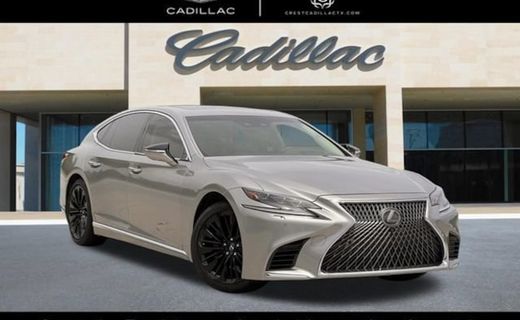 2019 Lexus LS 500
