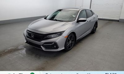 2021 Honda Civic Sport Touring