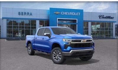 2026 Chevrolet Silverado RST