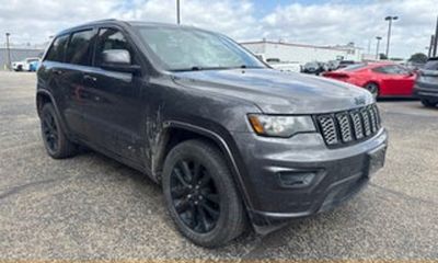2019 Jeep Grand Cherokee Laredo
