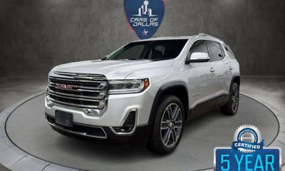 2020 GMC Acadia SLT