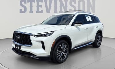 2024 Infiniti QX60 Sensory