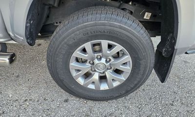 2018 Toyota Tacoma