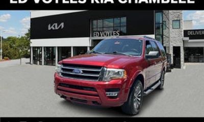 2019 Ford Expedition Platinum