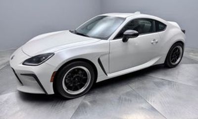 2022 Toyota GR86 Premium