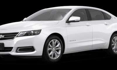 2017 Chevrolet Impala LT 1LT