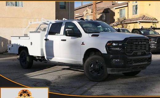 2026 Ram 3500 Tradesman