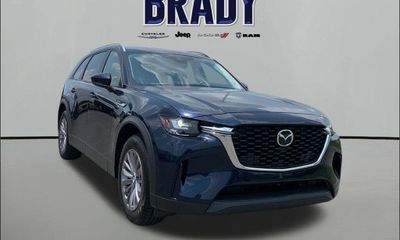 2025 Mazda CX-90 Select