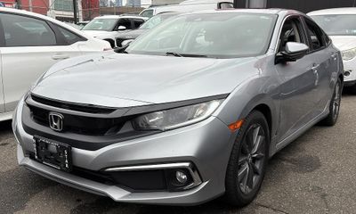 2019 Honda Civic EX L