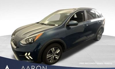 2022 Kia Niro LX LXS SE