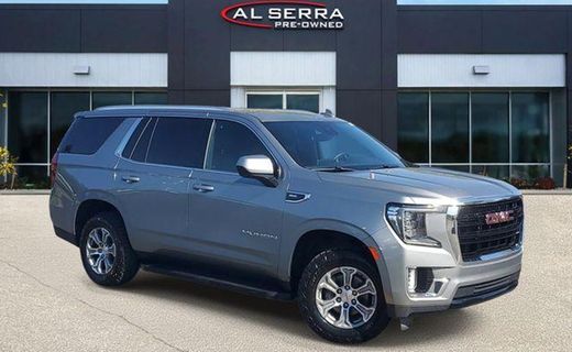 2024 GMC Yukon SLE