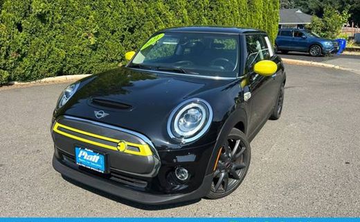 2021 Mini Hardtop S