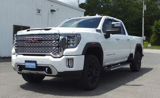 2020 GMC Sierra Denali