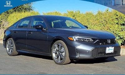 2026 Honda Civic