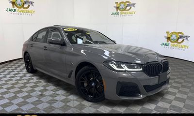 2022 BMW 530e 530XE