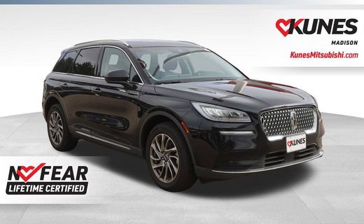 2021 Lincoln Corsair Standard