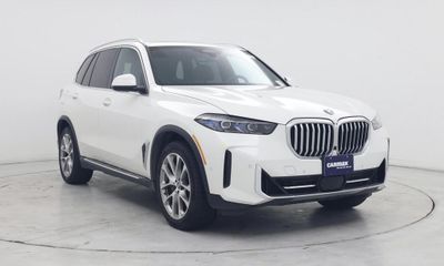 2025 BMW X5 XDRIVE50E