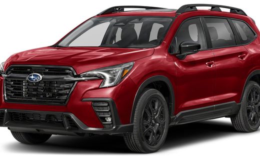 2026 Subaru Ascent Onyx Touring