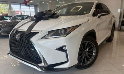 2018 Lexus RX