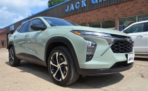 2024 Chevrolet Trax 1RS
