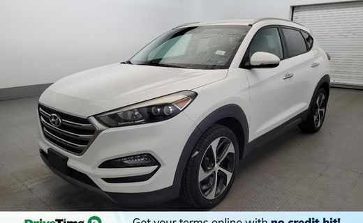 2016 Hyundai Tucson