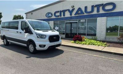 2023 Ford Transit 350 XLT LOW