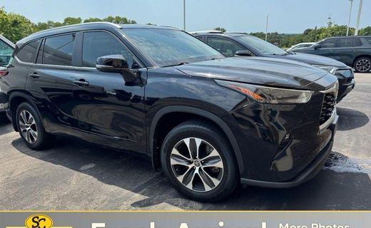 2023 Toyota Highlander