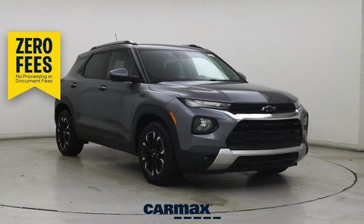2022 Chevrolet Trailblazer LT