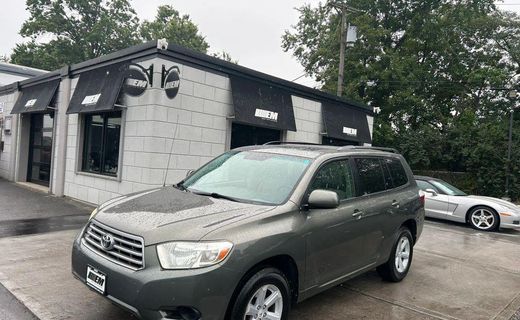 2009 Toyota Highlander Base