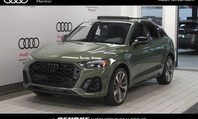 2023 Audi SQ5 Quattro Premium Plus
