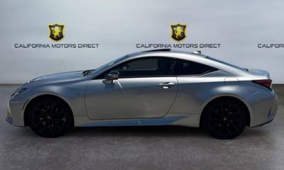2019 Lexus RC 300