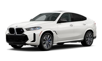2024 BMW X6 M60i