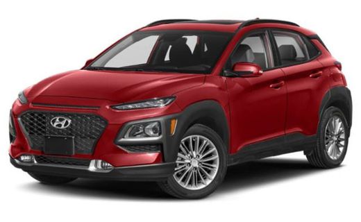 2020 Hyundai Kona SEL Plus