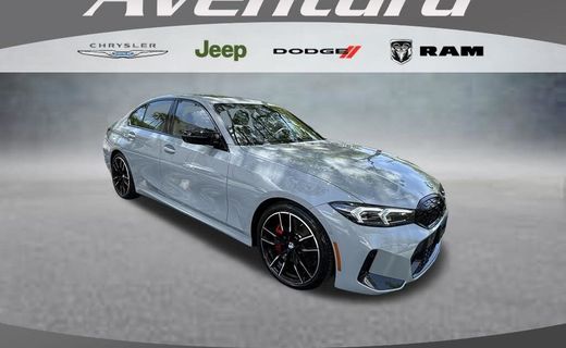 2026 BMW M340I