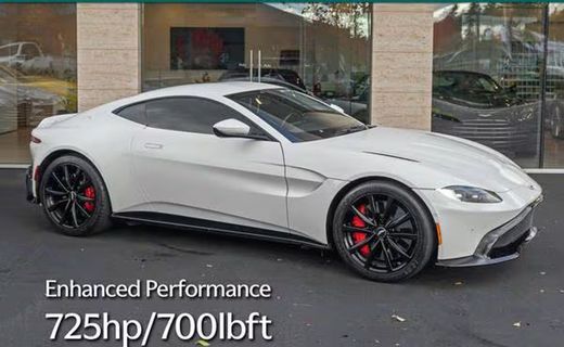 2020 Aston Martin Vantage