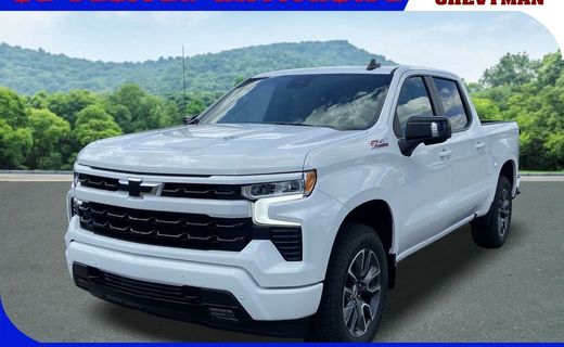 2024 Chevrolet Silverado RST