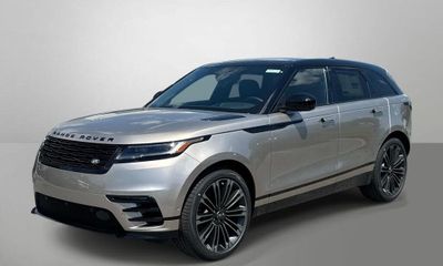 2026 Land Rover Range Velar Limited Edition Belgravia