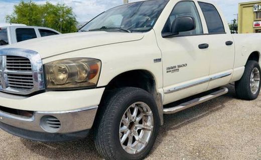 2006 Dodge RAM SLT