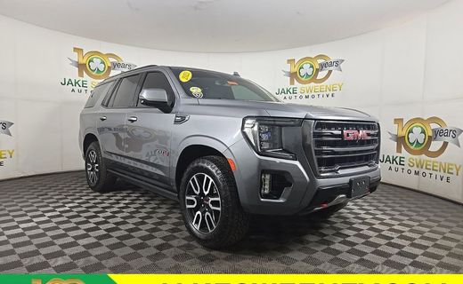 2021 GMC Yukon AT4