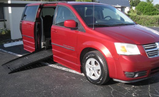 2010 Dodge Grand Caravan SXT