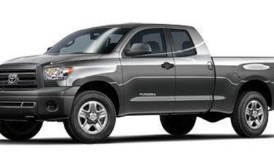 2011 Toyota Tundra SR5